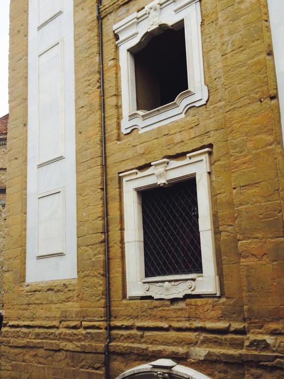 B&B Locanda Il Salimbecco Флоренция Екстериор снимка