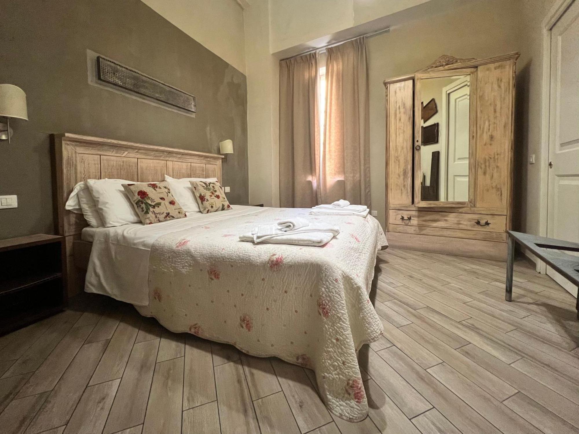 B&B Locanda Il Salimbecco Флоренция Екстериор снимка