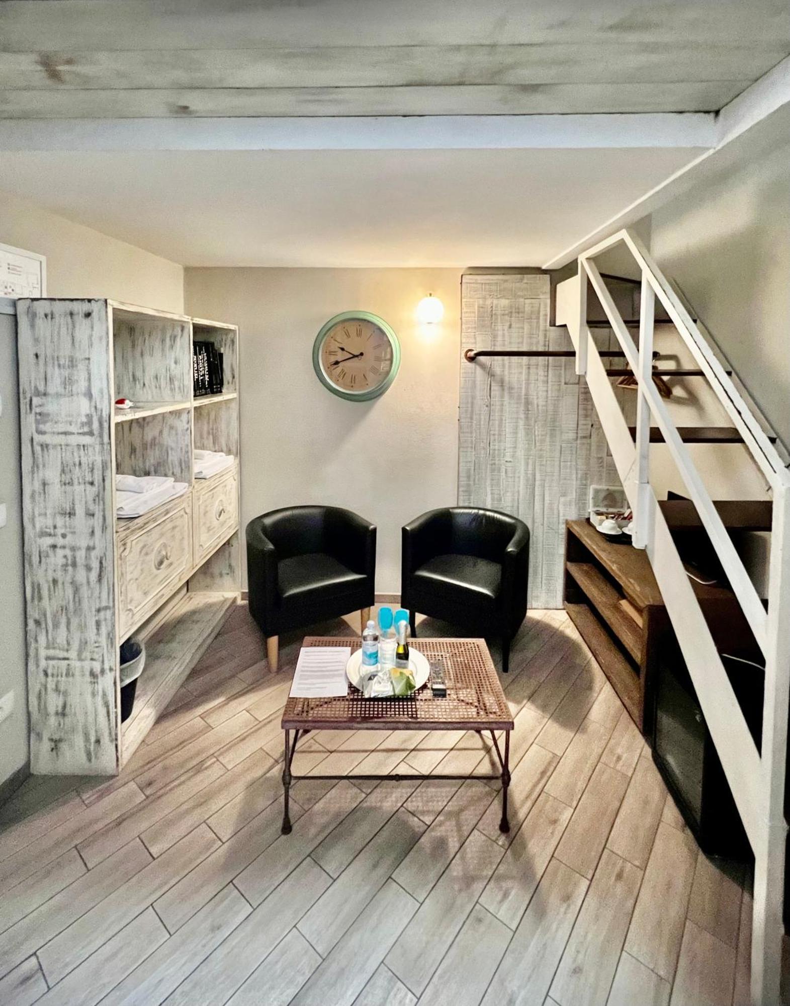 B&B Locanda Il Salimbecco Флоренция Екстериор снимка