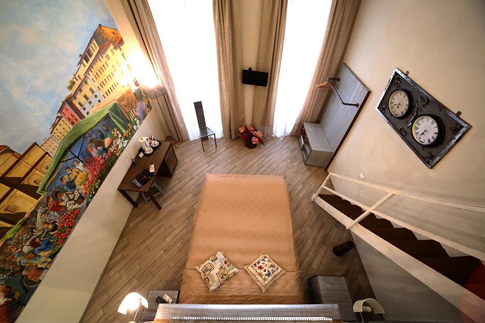 B&B Locanda Il Salimbecco Флоренция Екстериор снимка