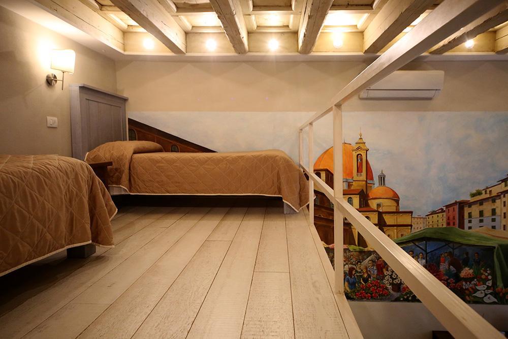 B&B Locanda Il Salimbecco Флоренция Екстериор снимка