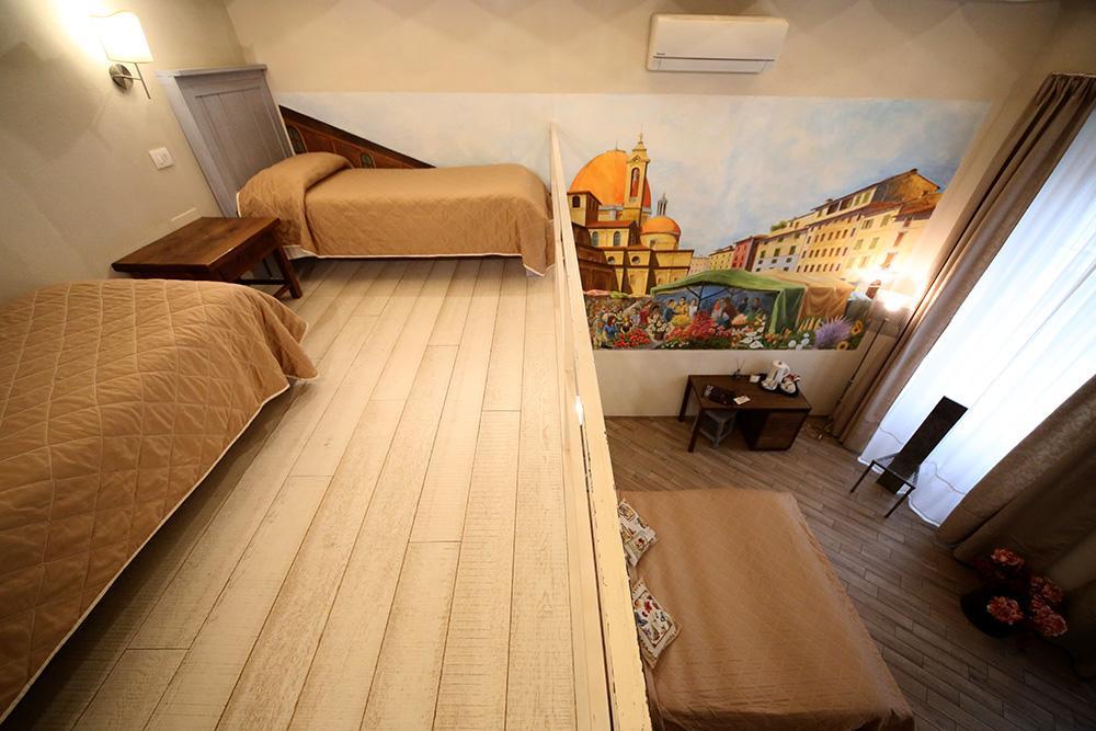 B&B Locanda Il Salimbecco Флоренция Екстериор снимка