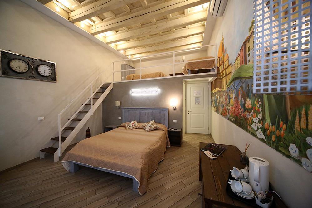 B&B Locanda Il Salimbecco Флоренция Екстериор снимка