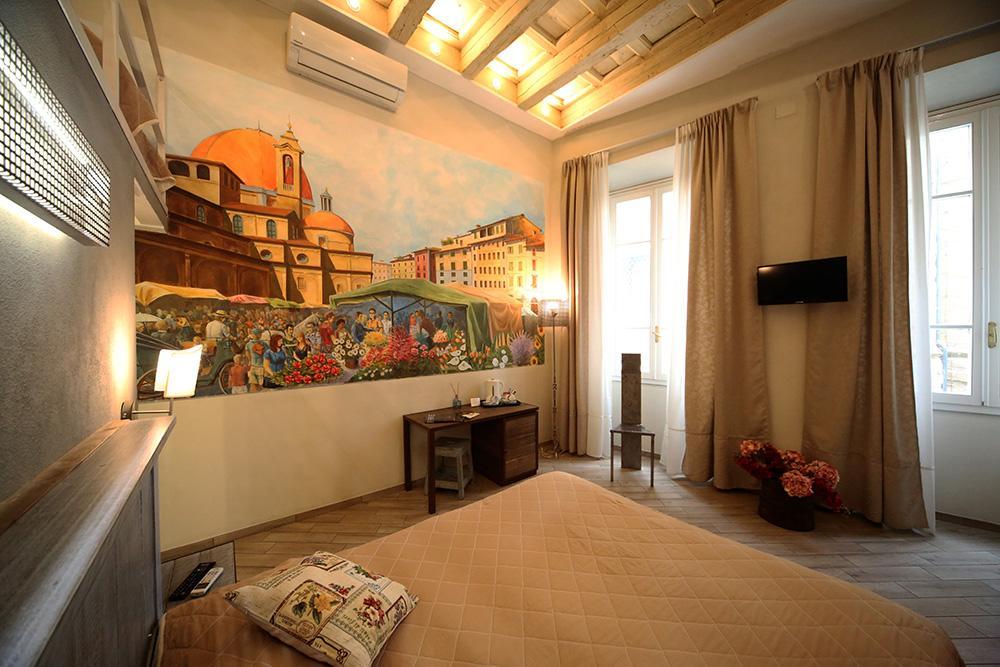 B&B Locanda Il Salimbecco Флоренция Екстериор снимка