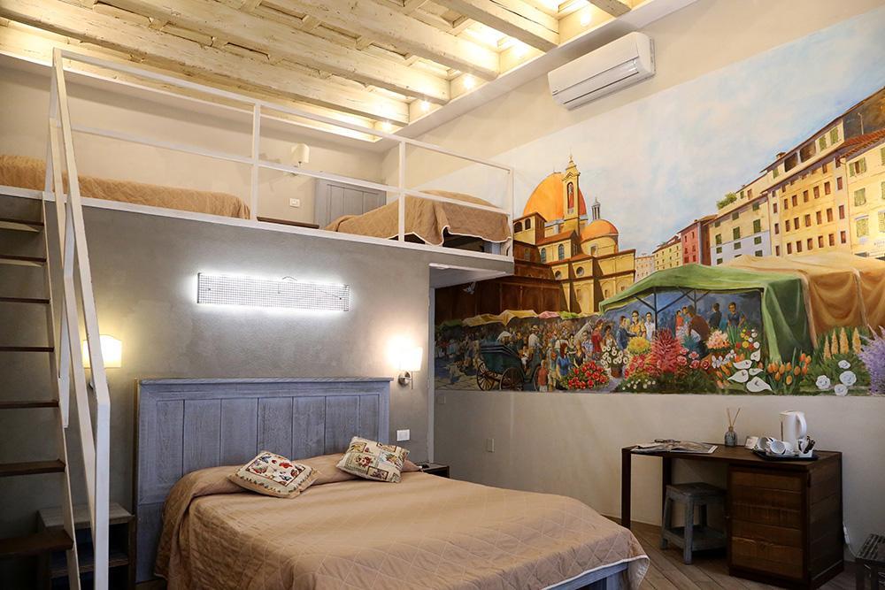 B&B Locanda Il Salimbecco Флоренция Екстериор снимка