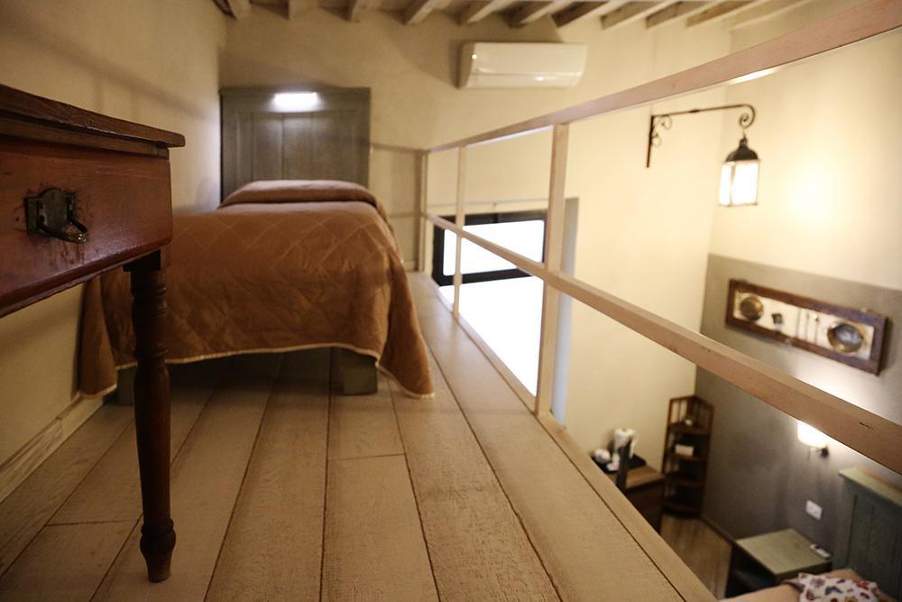B&B Locanda Il Salimbecco Флоренция Екстериор снимка