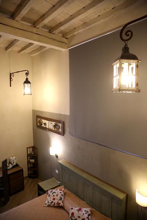 B&B Locanda Il Salimbecco Флоренция Екстериор снимка