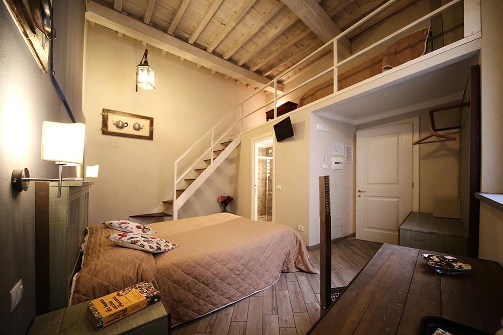 B&B Locanda Il Salimbecco Флоренция Екстериор снимка